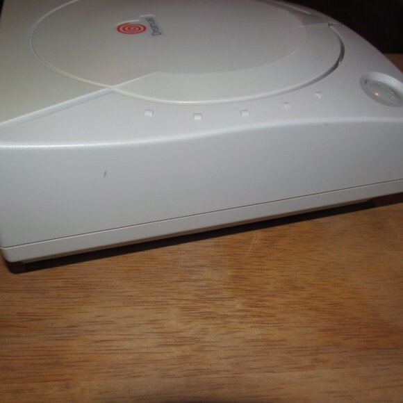 Sega Dreamcast Video Game System Original OEM Shell Housing Casing ONLY VA1 - Picture 6 of 7
